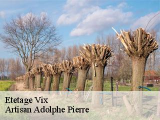Etetage  vix-21400 Artisan Adolphe Pierre